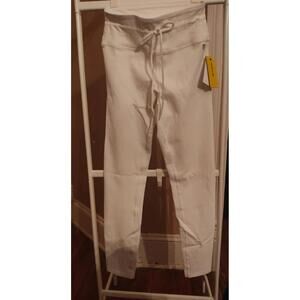 NWT Eleven Venus Williams leggings S Advantage 7/8 white